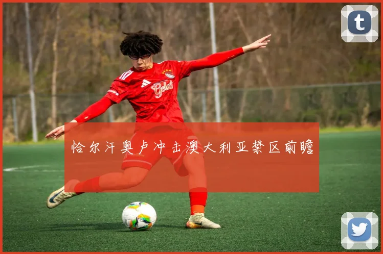恰尔汗奥卢冲击澳大利亚禁区前瞻