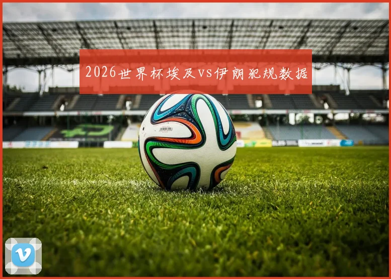 2026世界杯埃及vs伊朗犯规数据